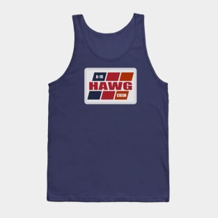 A-10 Hawg Crew Tank Top